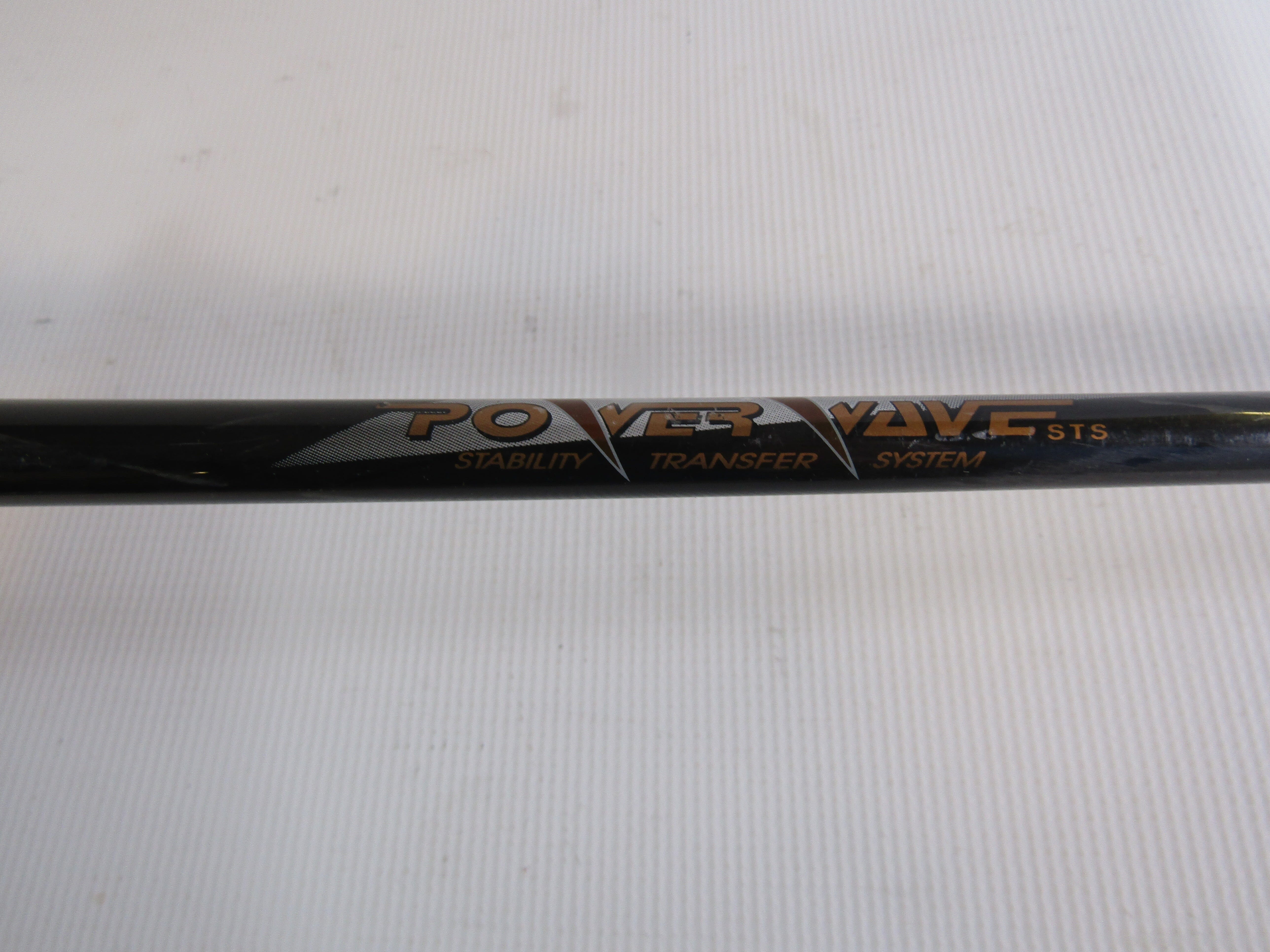 Fastrax Anti-Slice #9 28° FW Intermediate Flex Graphite Teen Right Junior Pre-Owned Fairway Woods Fastrax 