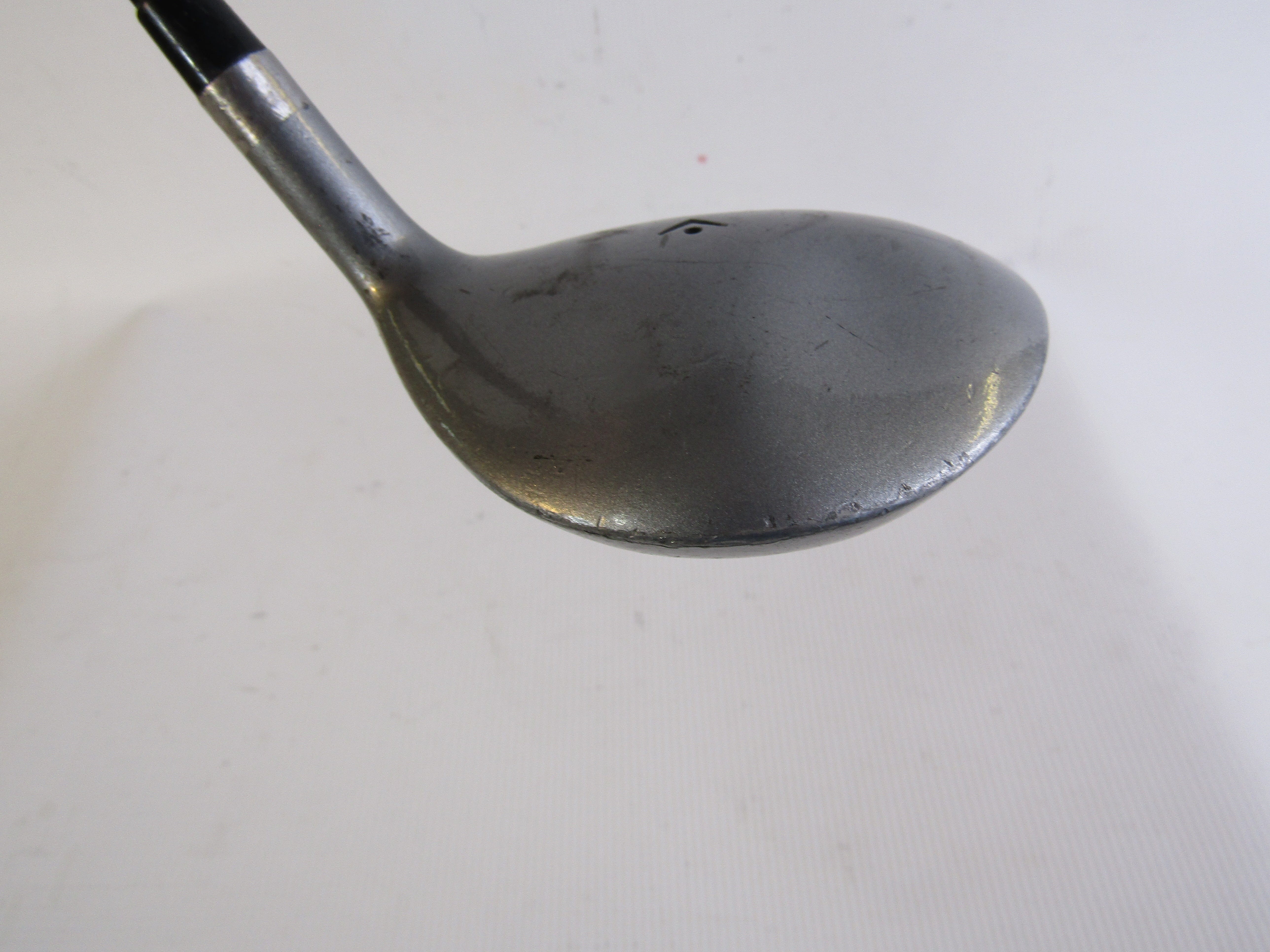 Fastrax Anti-Slice #9 28° FW Intermediate Flex Graphite Teen Right Junior Pre-Owned Fairway Woods Fastrax 