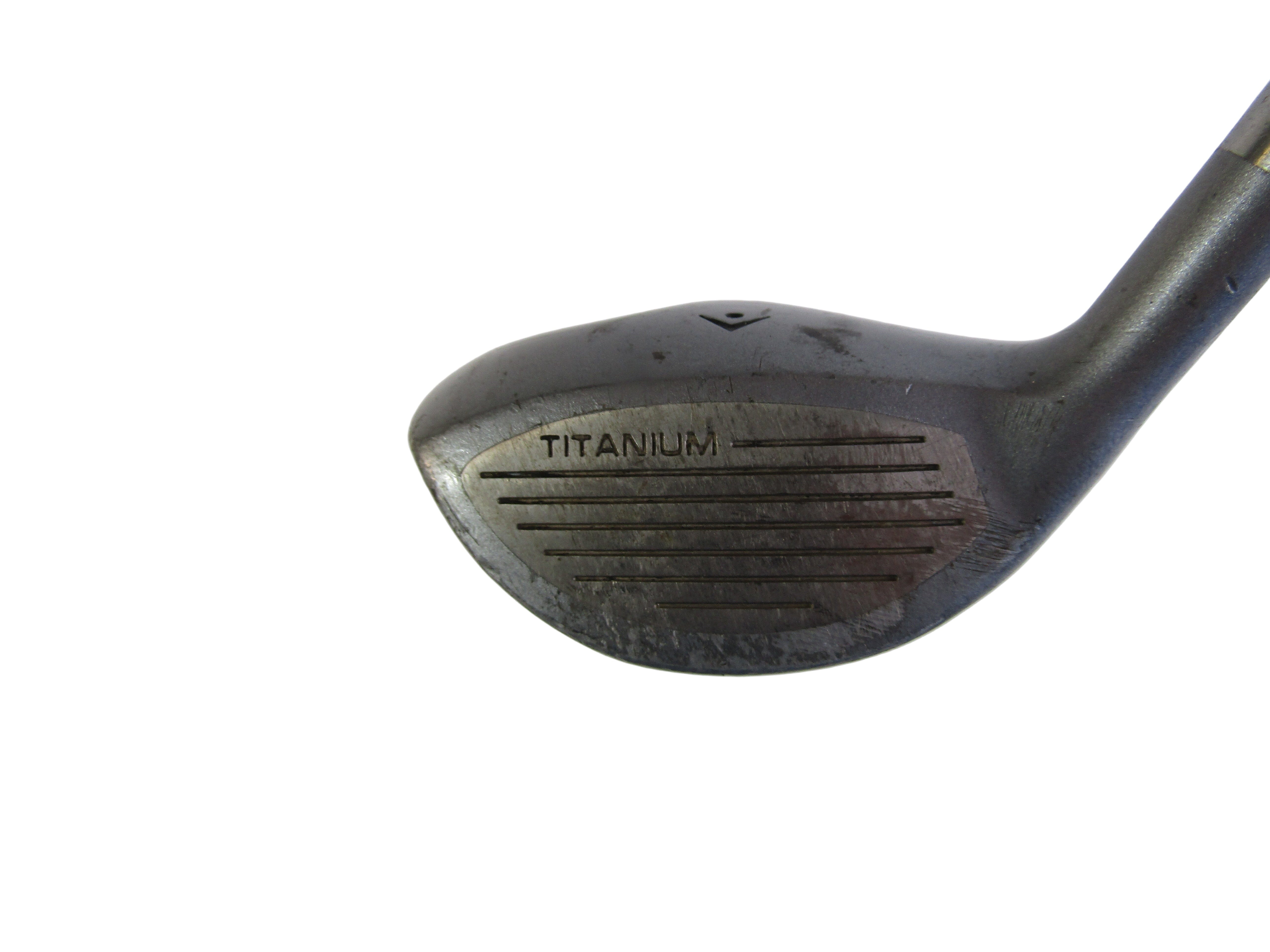 Fastrax Anti-Slice #9 28° FW Intermediate Flex Graphite Teen Right Junior Pre-Owned Fairway Woods Fastrax 