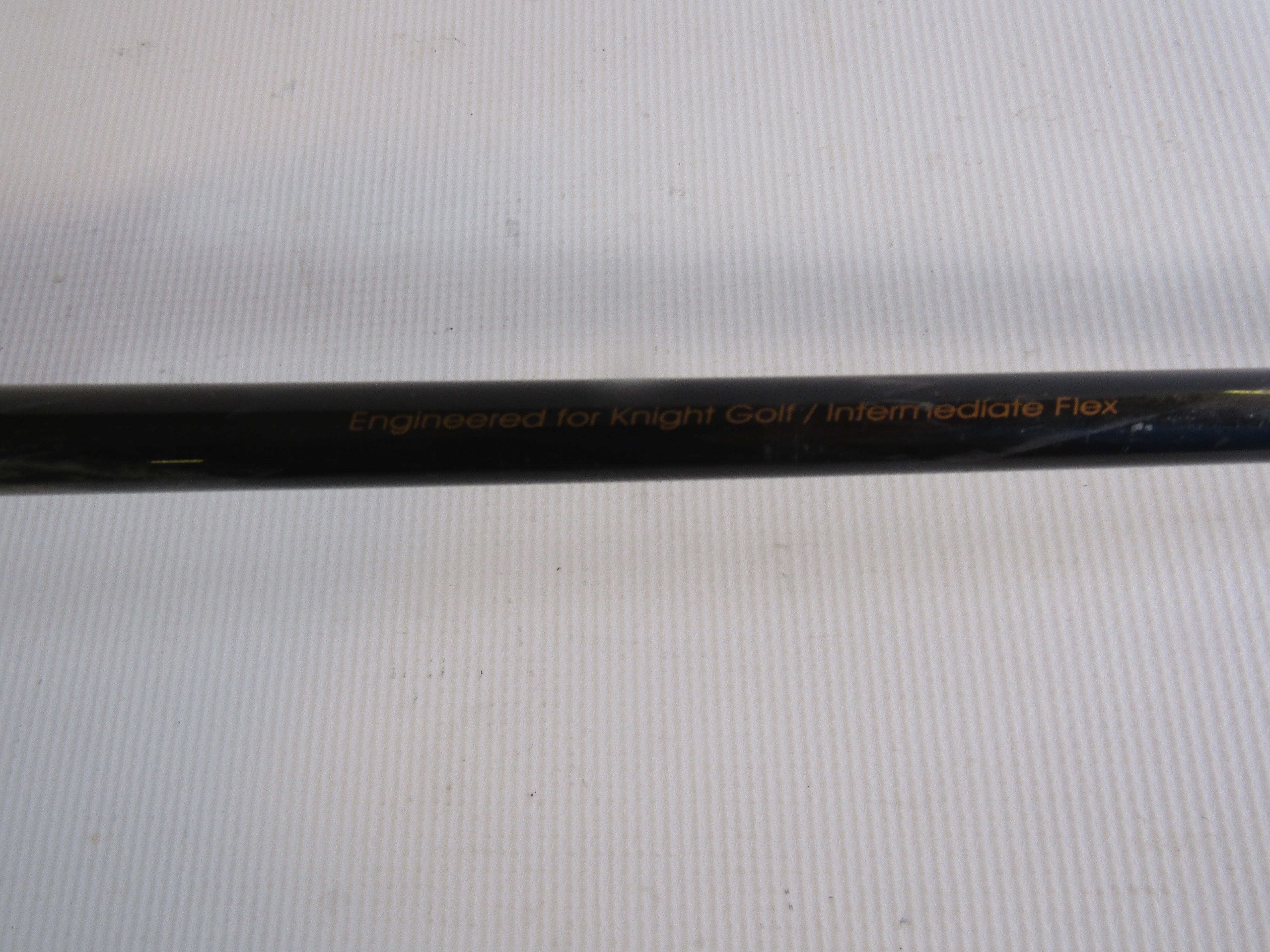 Fastrax Anti-Slice #9 28° FW Intermediate Flex Graphite Teen Right Junior Pre-Owned Fairway Woods Fastrax 