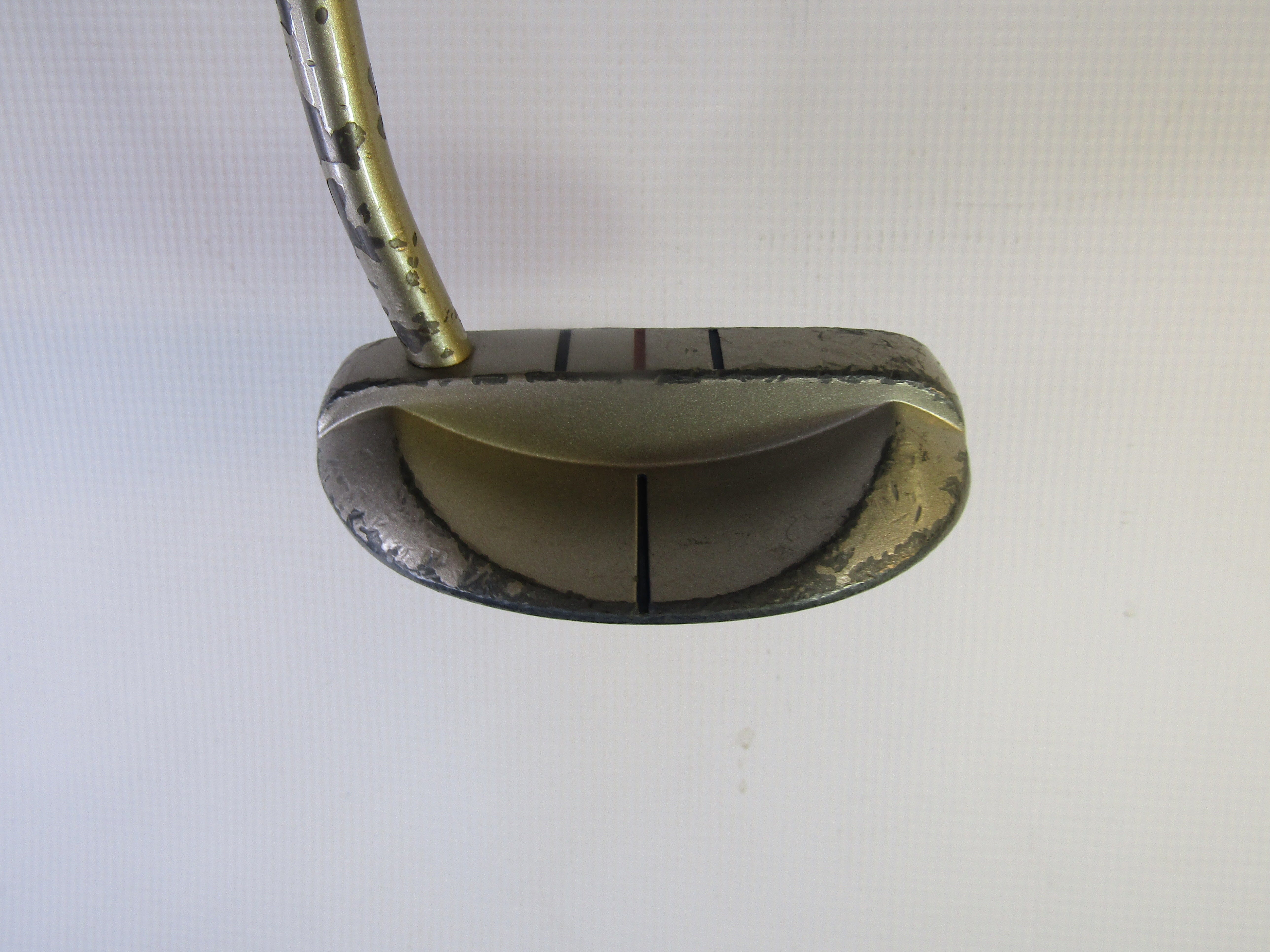 Fila Lx Tour DB 34.5" Mallet Putter Women's Flex Graphite Ladies Right Women's Pre-Owned Putters Fila Golf 