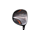 Fire Maxfli #3 Wood Regular Flex Graphite Men's Right Pre-Owned Fairway Woods Maxfli 