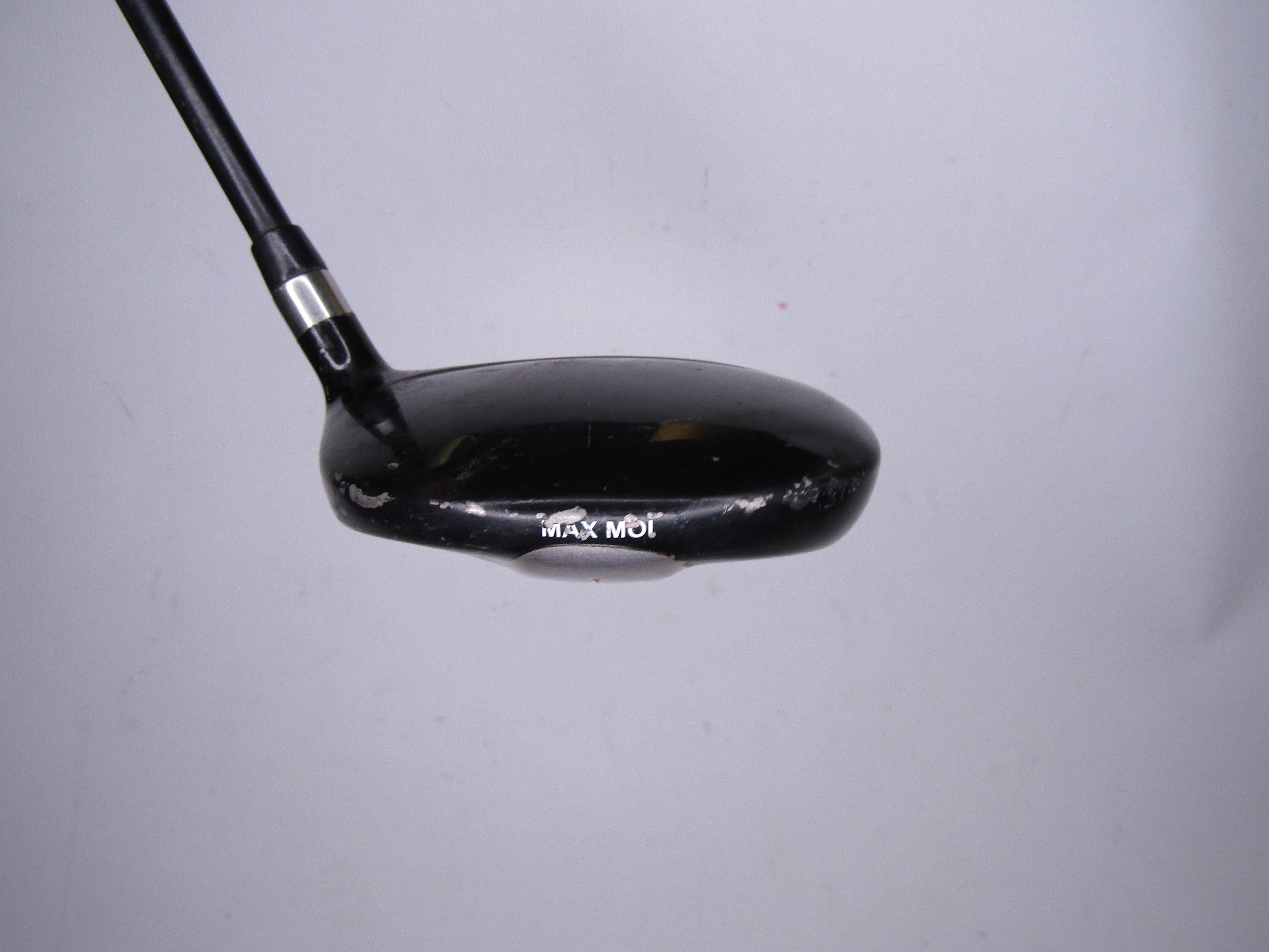 Fire Maxfli #3 Wood Regular Flex Graphite Men's Right Pre-Owned Fairway Woods Maxfli 