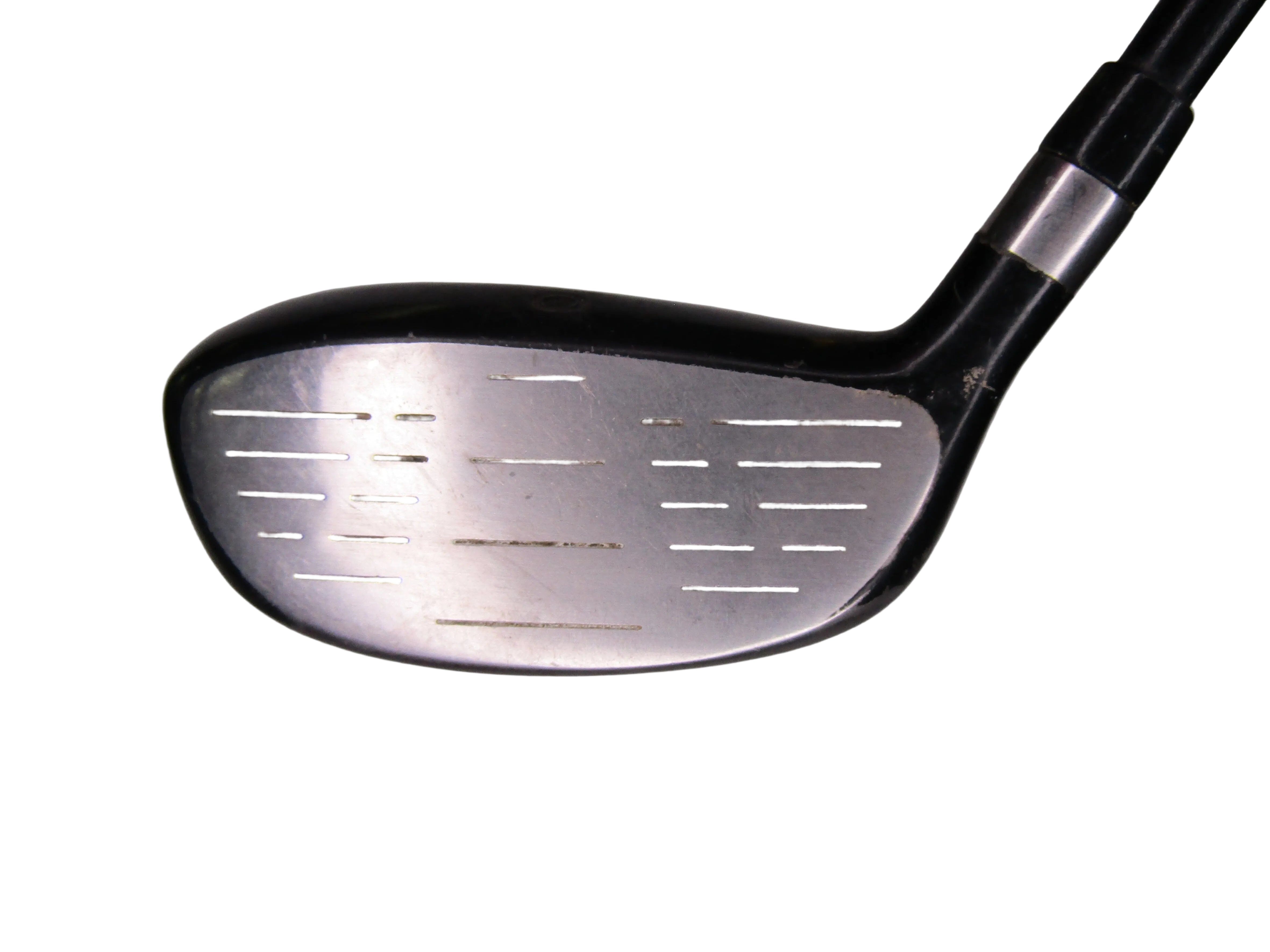 Fire Maxfli #3 Wood Regular Flex Graphite Men's Right Pre-Owned Fairway Woods Maxfli 