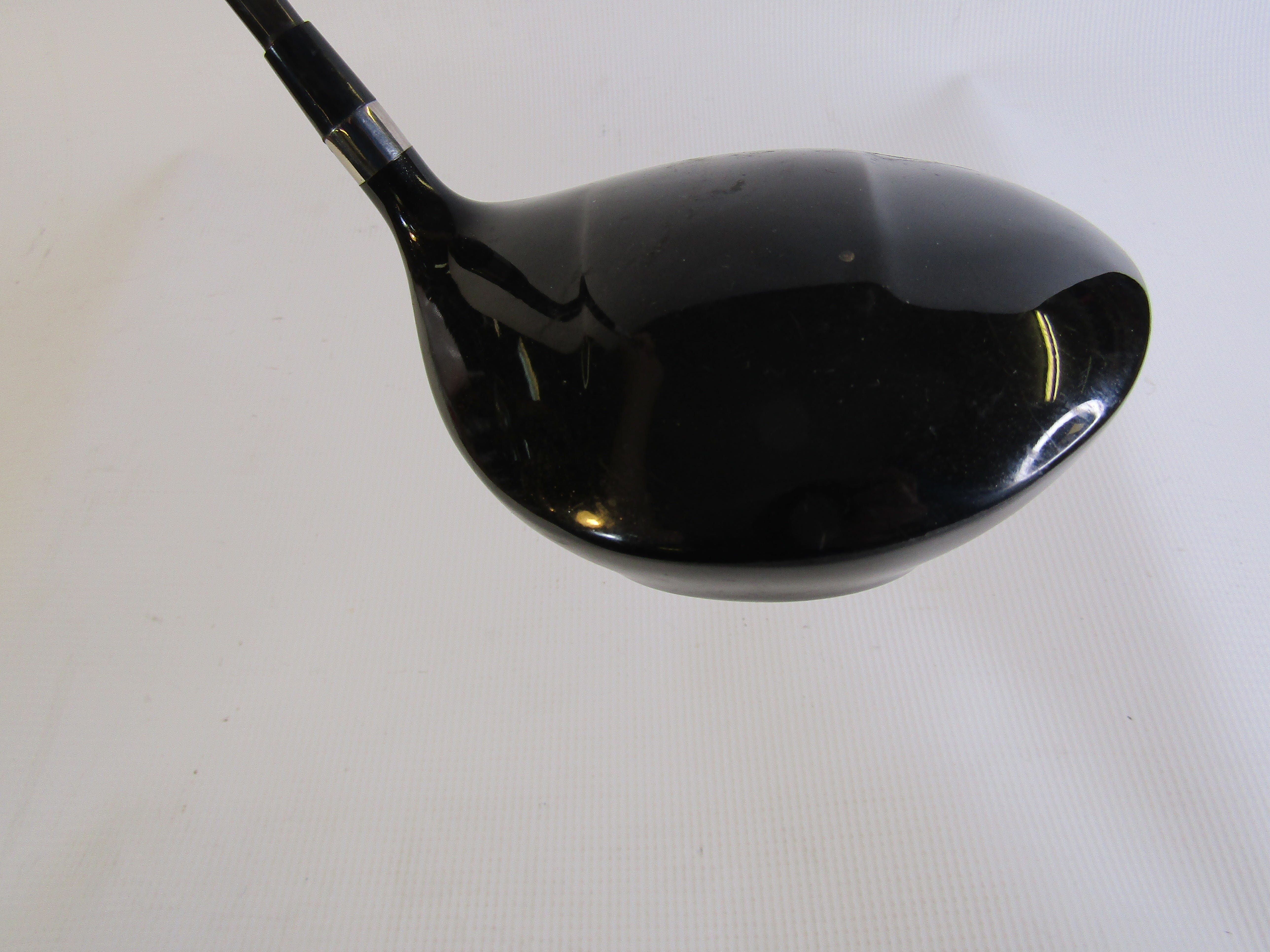 Flame 888 9.5° Driver Stiff Flex Graphite Men's Right Pre-Owned Drivers Golf Stuff 