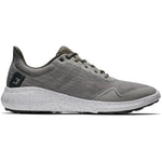Footjoy Flex Spikeless Heather Grey 56146C Shoes Golf Stuff - Save on New and Pre-Owned Golf Equipment 8.5M 