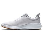 Footjoy Flex Spikeless White 56139C Shoes Golf Stuff - Save on New and Pre-Owned Golf Equipment 
