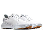 Footjoy Flex Spikeless White 56139C Shoes Golf Stuff - Save on New and Pre-Owned Golf Equipment 