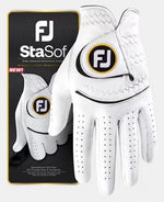 Footjoy StaSof Leather Golf Glove New