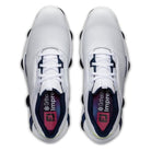 Footjoy Tour Alpha 55536C Whi/Nvy/Lme Mens Shoes Golf Shoes FootJoy 