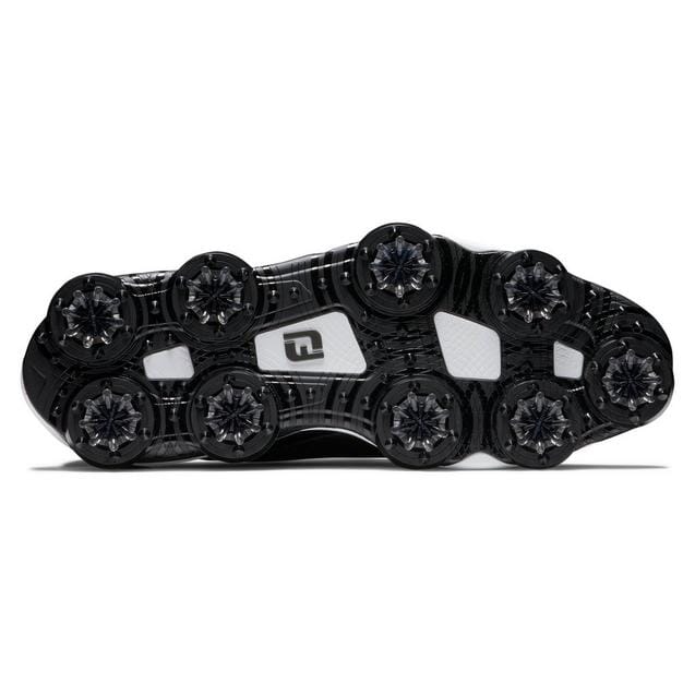 Footjoy Tour Alpha 55537C Black Mens Shoes Golf Shoes FootJoy 