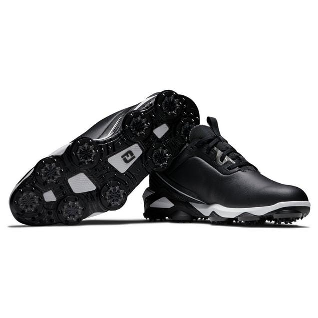Footjoy Tour Alpha 55537C Black Mens Shoes – Golf Stuff