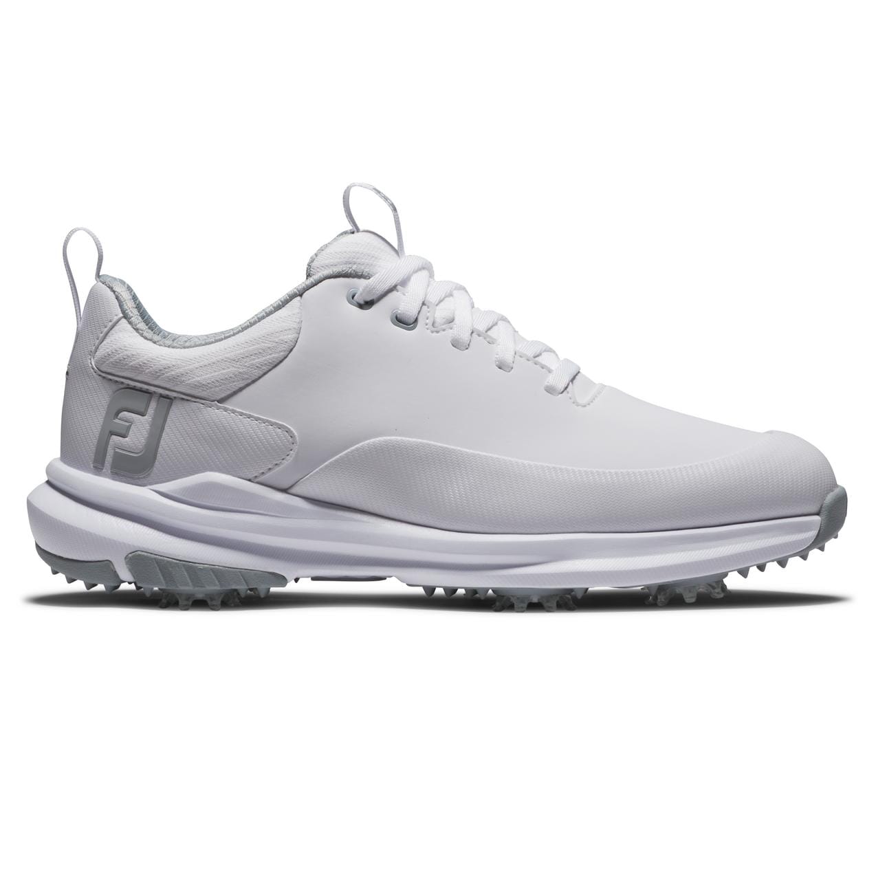 Footjoy Tour Rival 97852C Womens Shoes White Golf Shoes FootJoy 7.5 Medium Women's