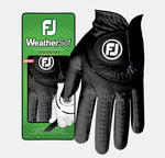 FootJoy WeatherSof Gloves Mens '18 *NEW* 66164E Golf Stuff - Save on New and Pre-Owned Golf Equipment 