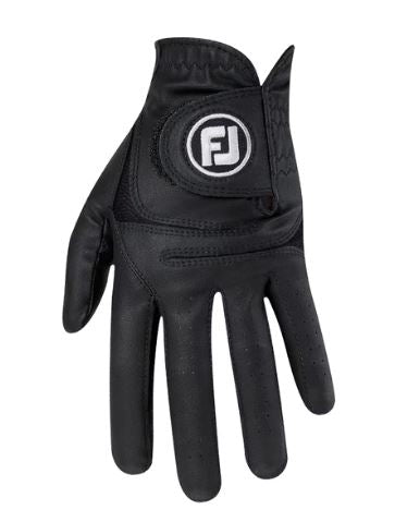 FootJoy WeatherSof Women Gloves '18 Golf Stuff - Save on New and Pre-Owned Golf Equipment Left Large Black