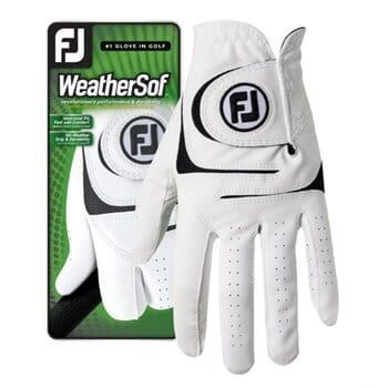 FootJoy WeatherSof Women Gloves 20' Golf Stuff - Save on New and Pre-Owned Golf Equipment 