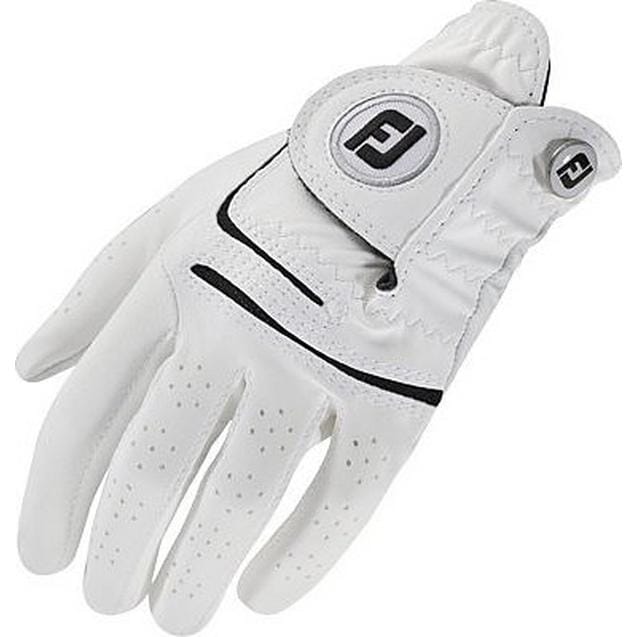 FootJoy WeatherSof Women Gloves 20' Golf Stuff - Save on New and Pre-Owned Golf Equipment Left Small White