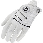 FootJoy WeatherSof Women Gloves 20' Golf Stuff - Save on New and Pre-Owned Golf Equipment Left Small White
