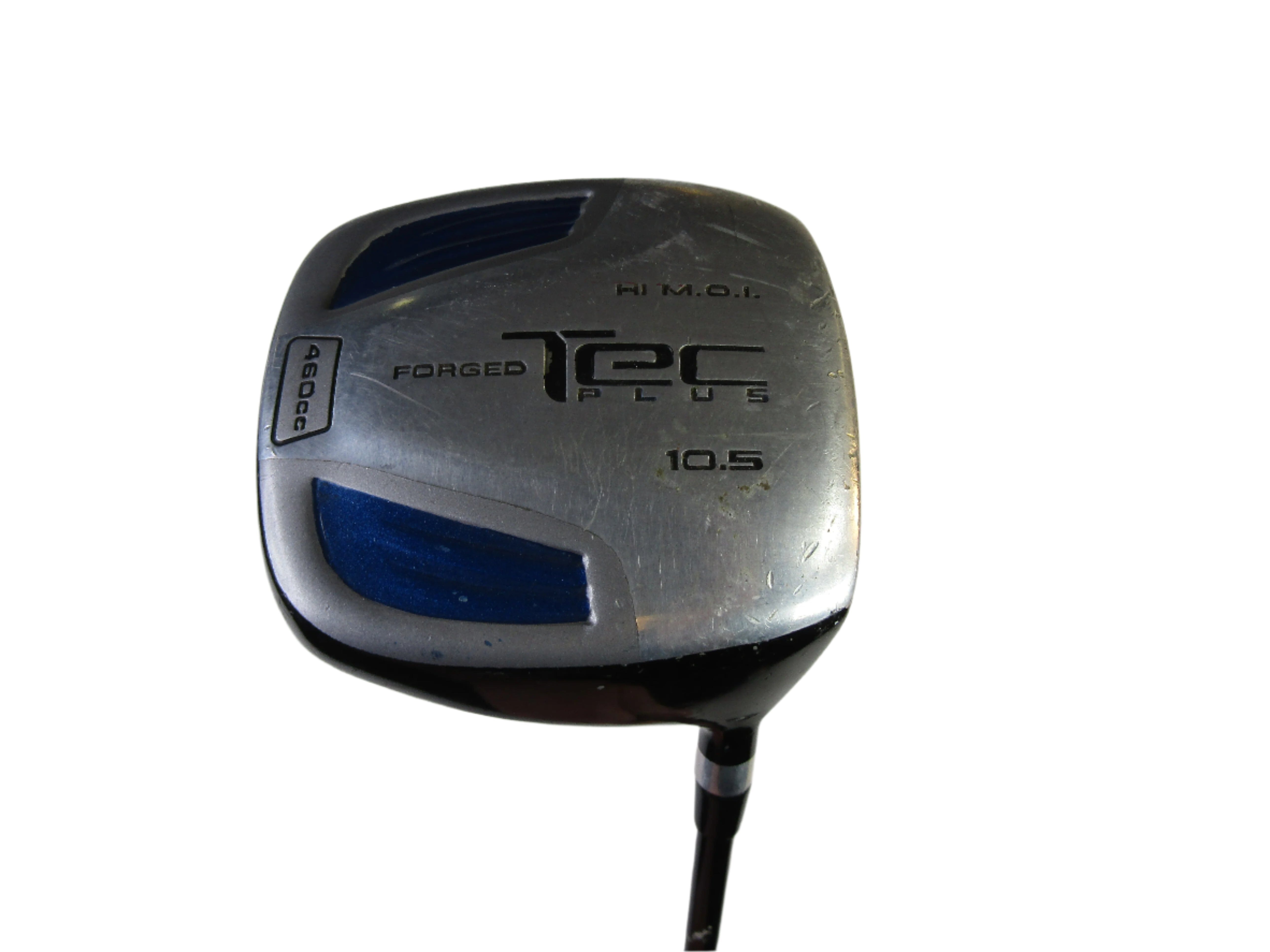 Forged Tec Plus 10.5° Driver Intermediate Flex Graphite Men's Right Pre-Owned Drivers Golf Stuff 