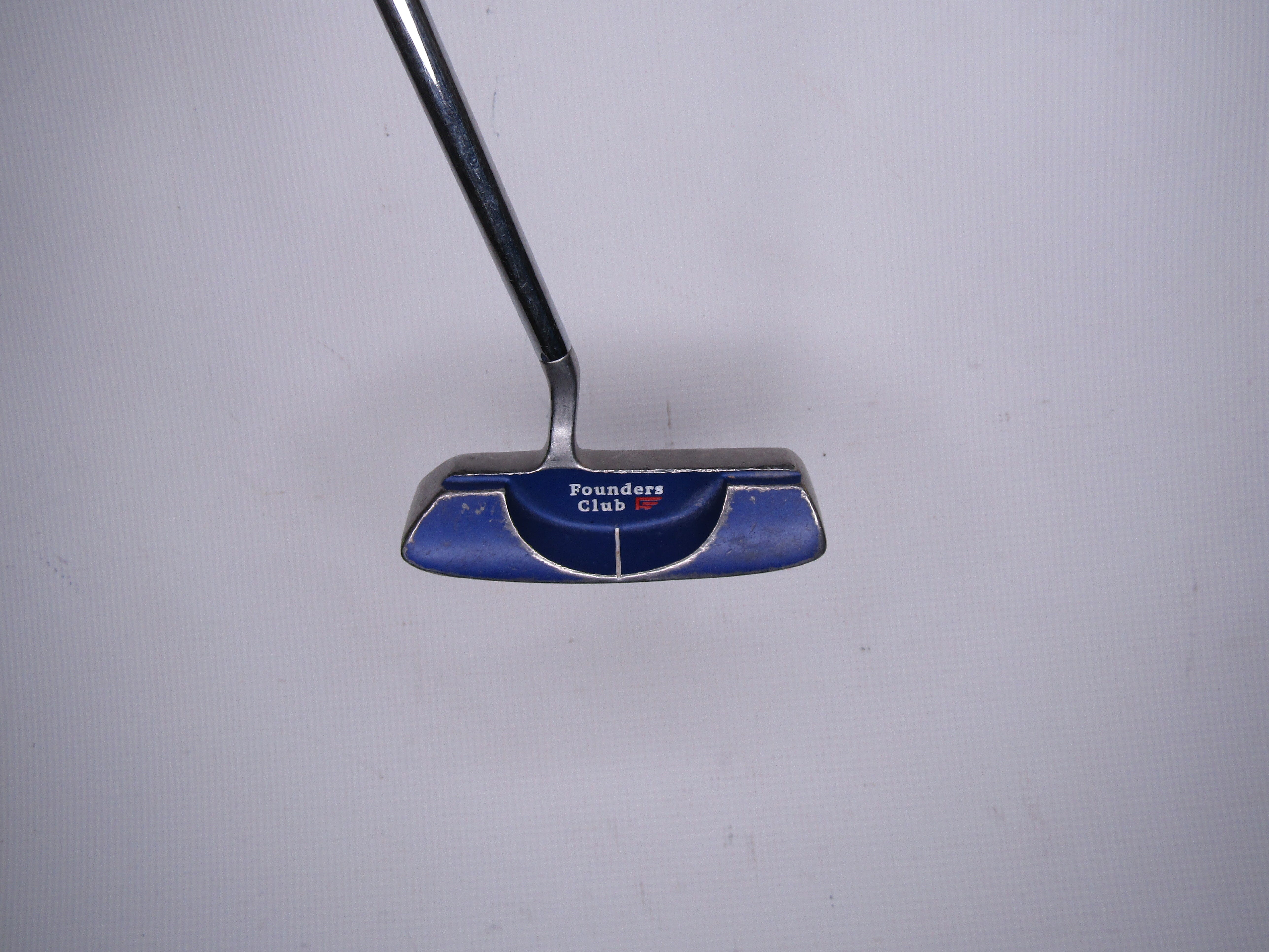 Founders Club Fp-1 35" Blade Putter Steel Men's Right Putters Founders Club 