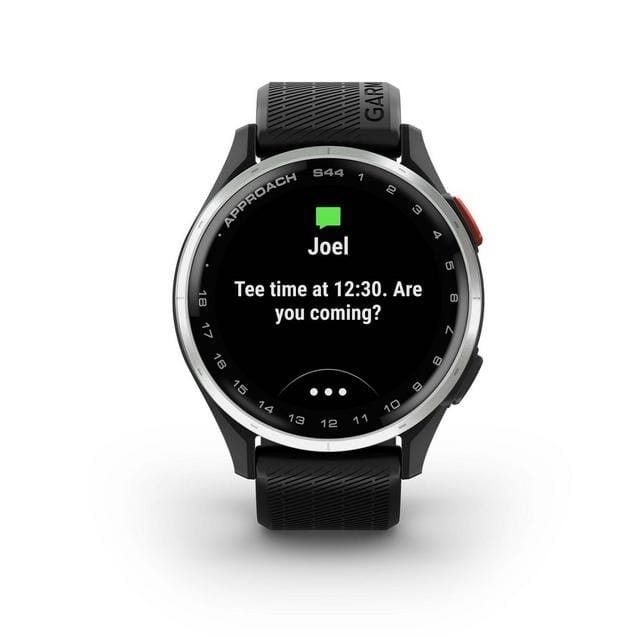 Garmin Approach S44 GPS Golf Watch GPS Garmin 