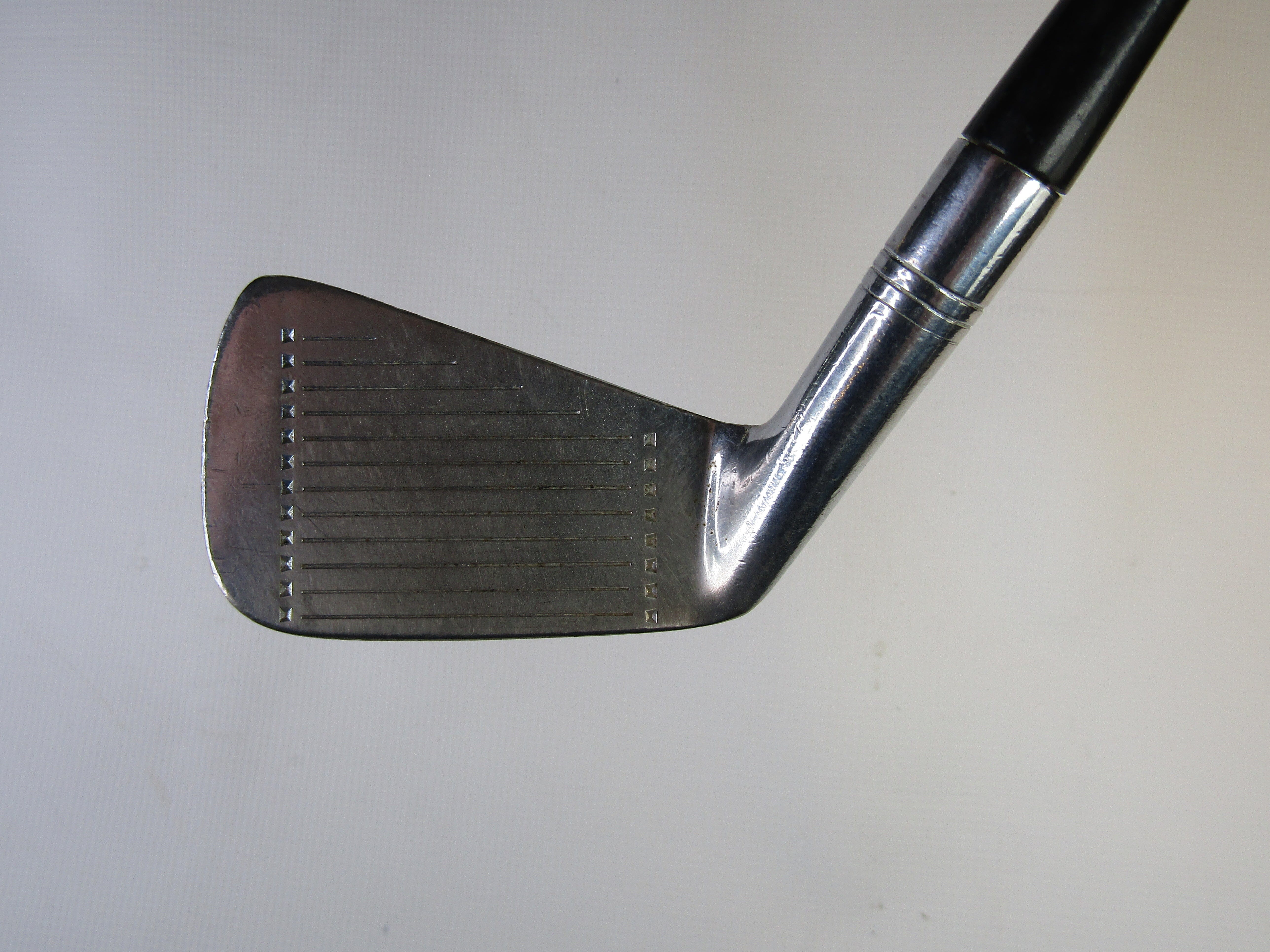 Gary Player Signature Model #5 Iron Stiff Flex Steel Men's Right Pre-Owned Irons Golf Stuff 