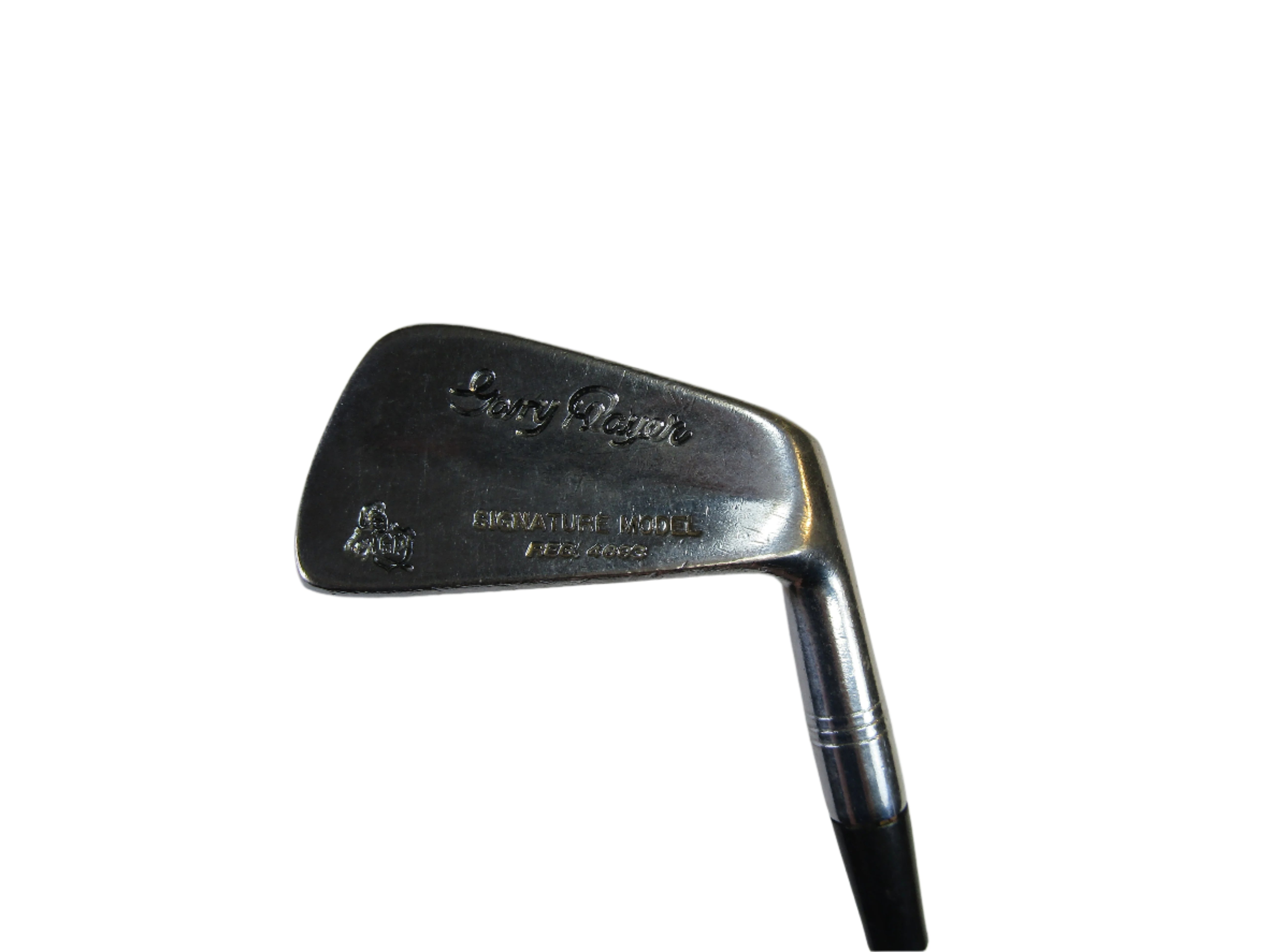 Gary Player Signature Model #5 Iron Stiff Flex Steel Men's Right Pre-Owned Irons Golf Stuff 