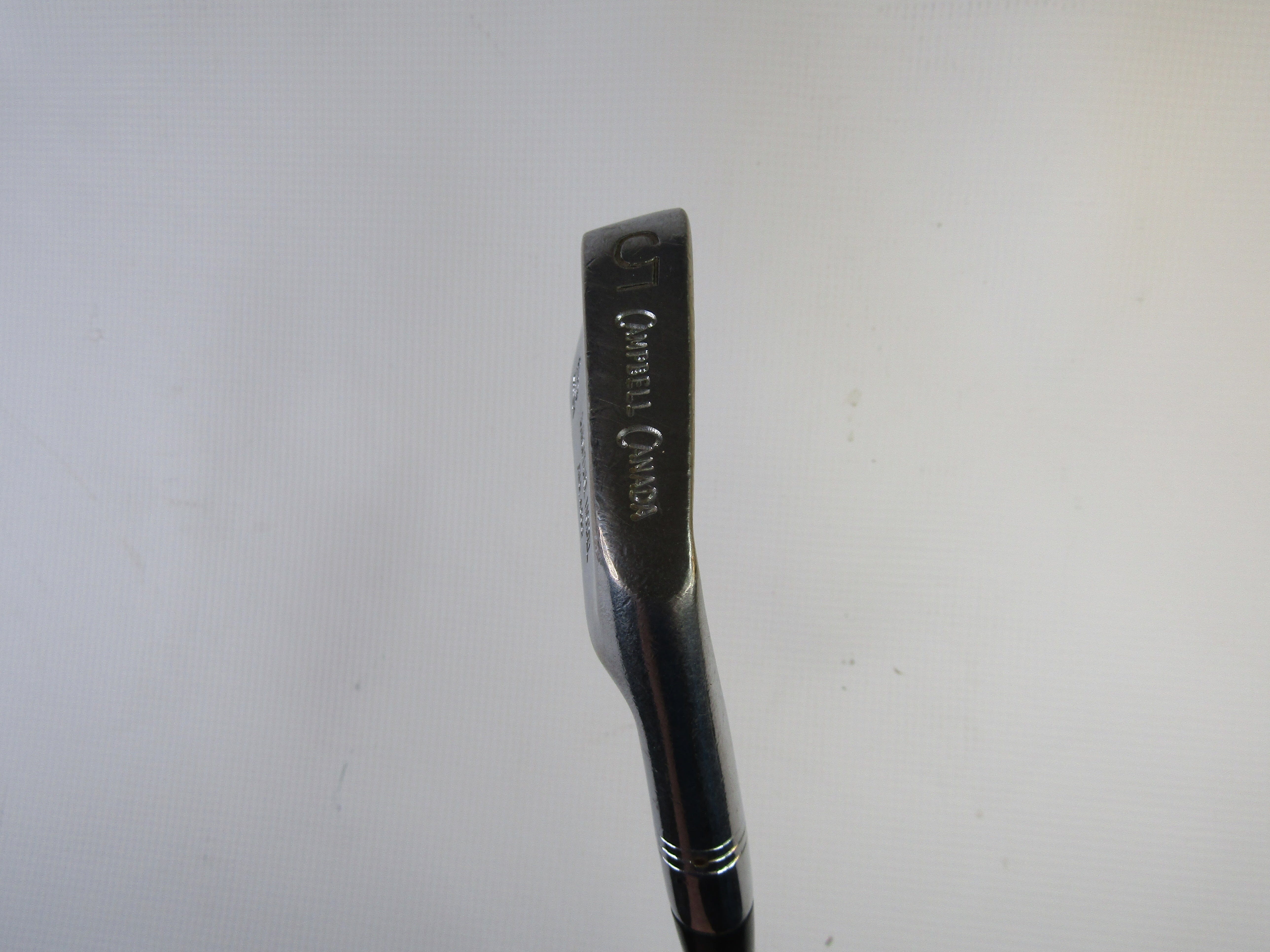 Gary Player Signature Model #5 Iron Stiff Flex Steel Men's Right Pre-Owned Irons Golf Stuff 