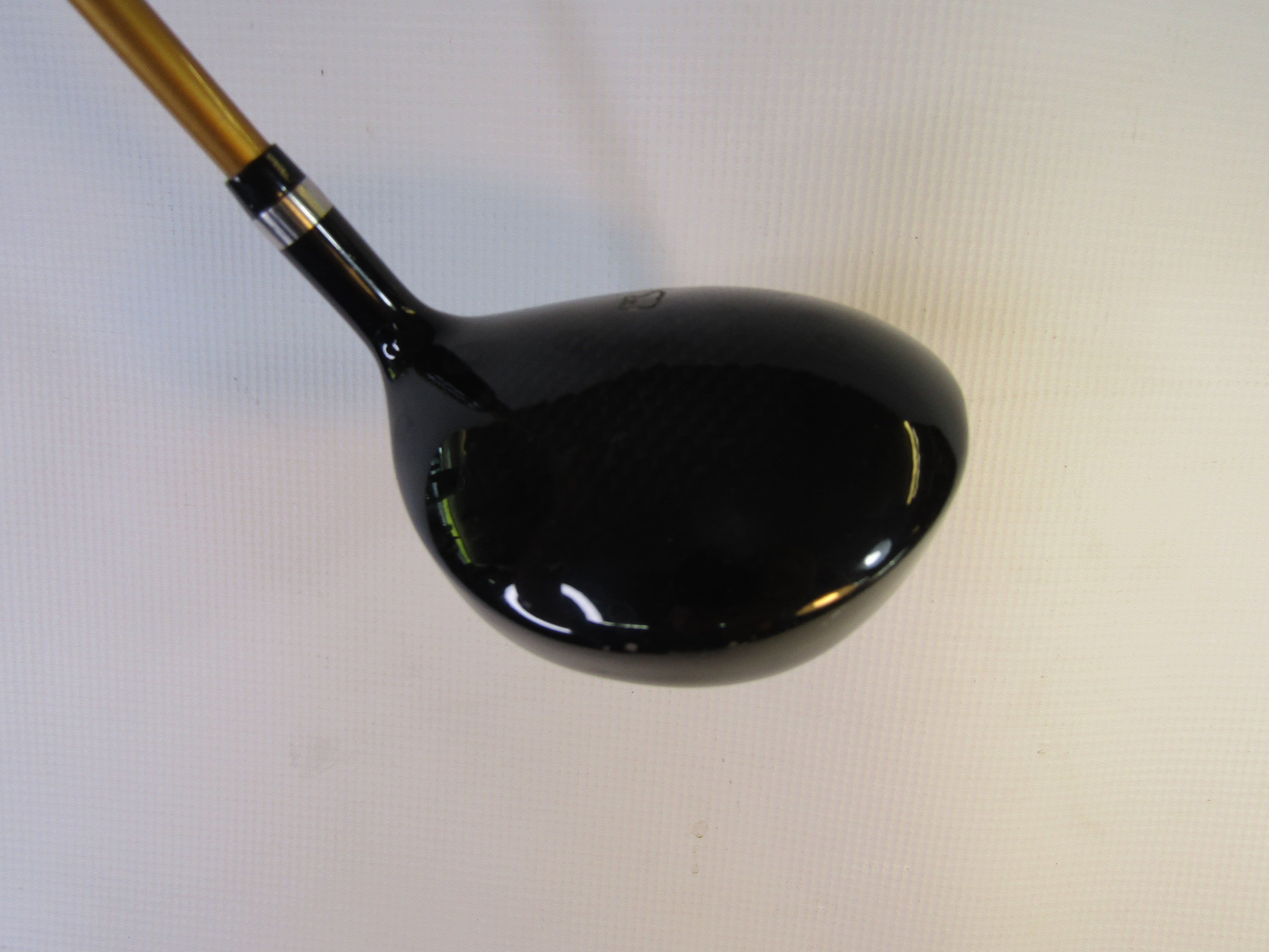 Golden Bear #3 FW Regular Flex Graphite Men's Right Pre-Owned Fairway Woods Golden Bear 
