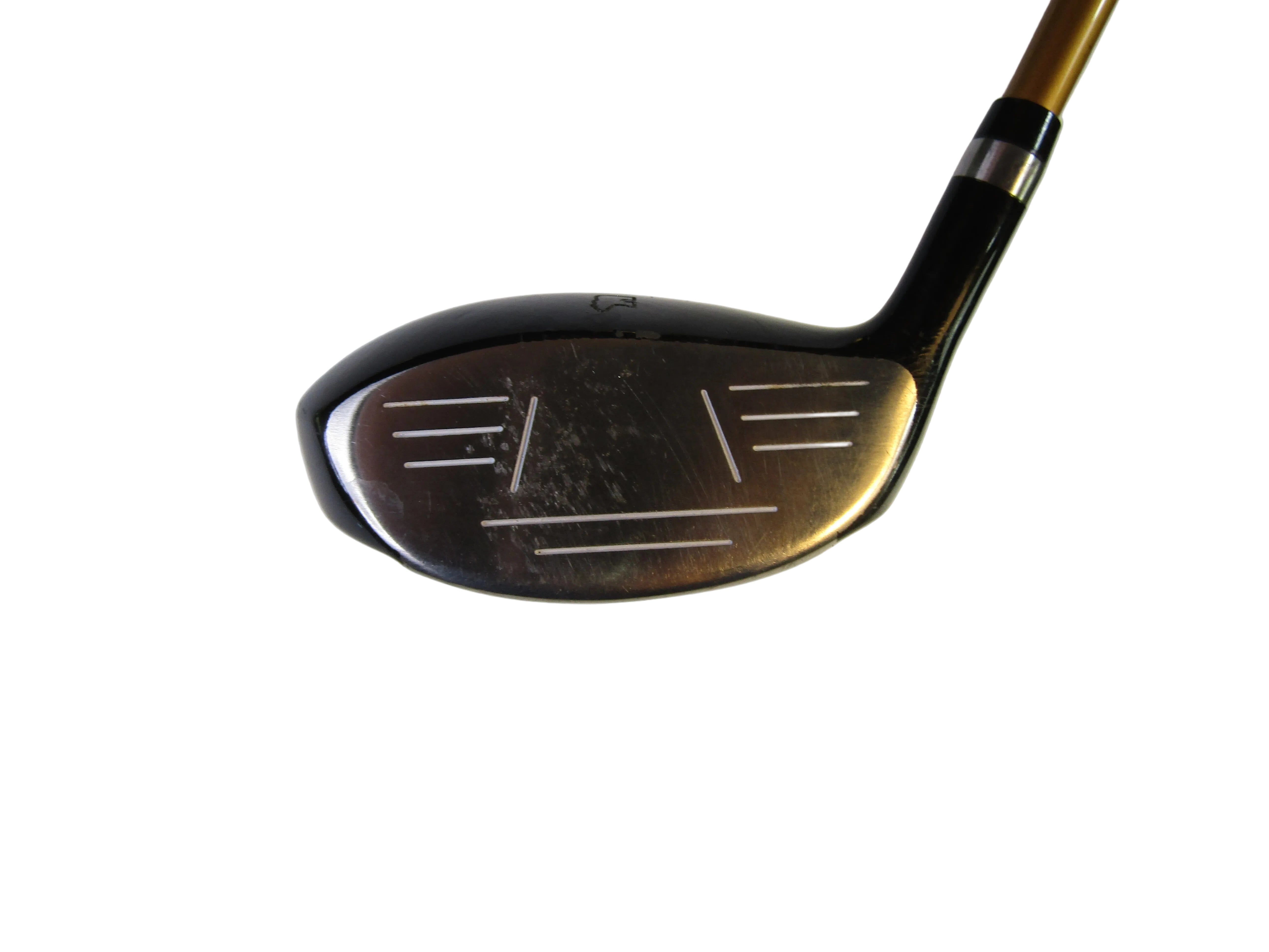 Golden Bear #3 FW Regular Flex Graphite Men's Right Pre-Owned Fairway Woods Golden Bear 