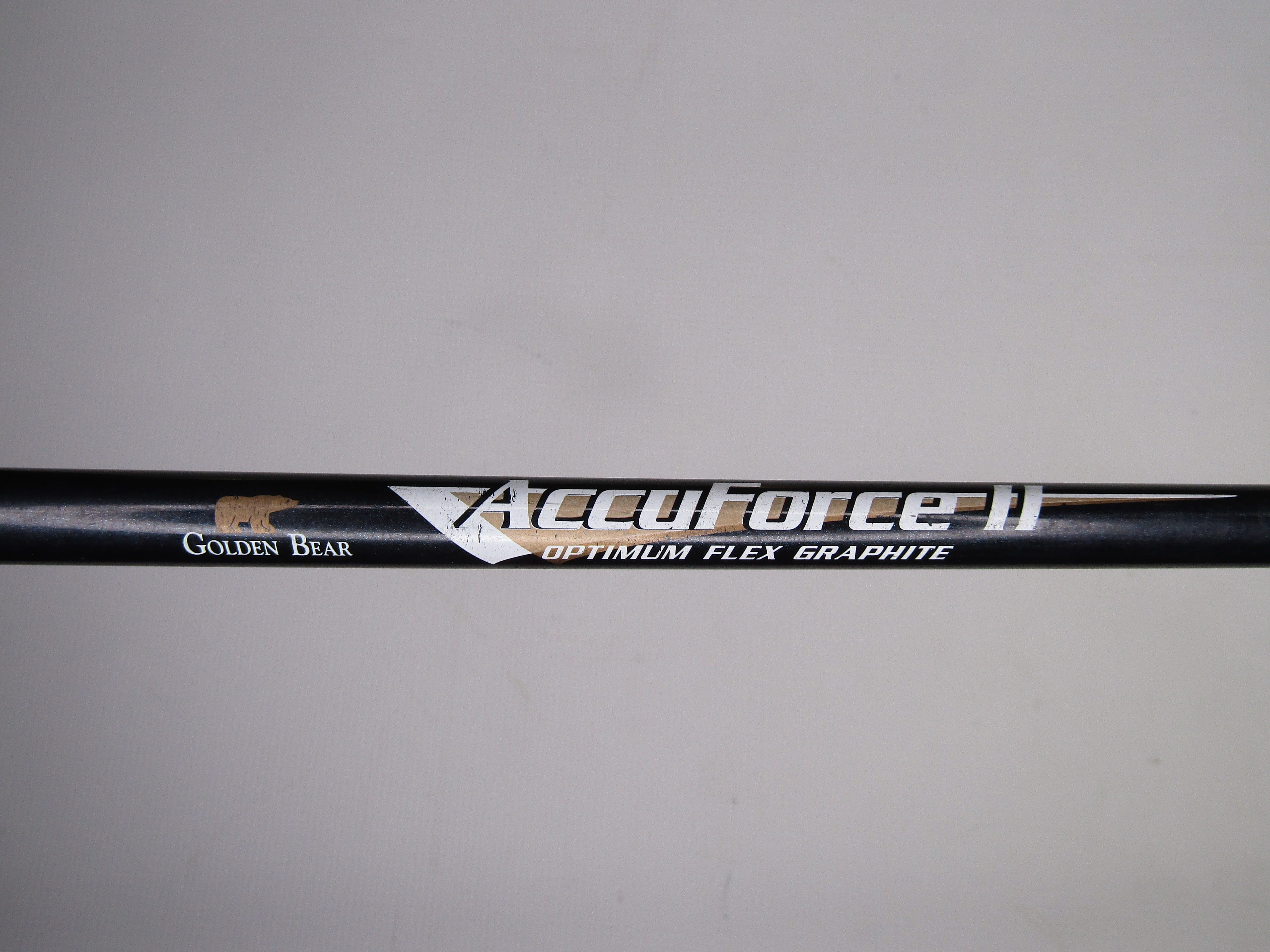 Golden Bear #3 Wood Regular Graphite Men's Left Pre-Owned Fairway Woods Golden Bear 