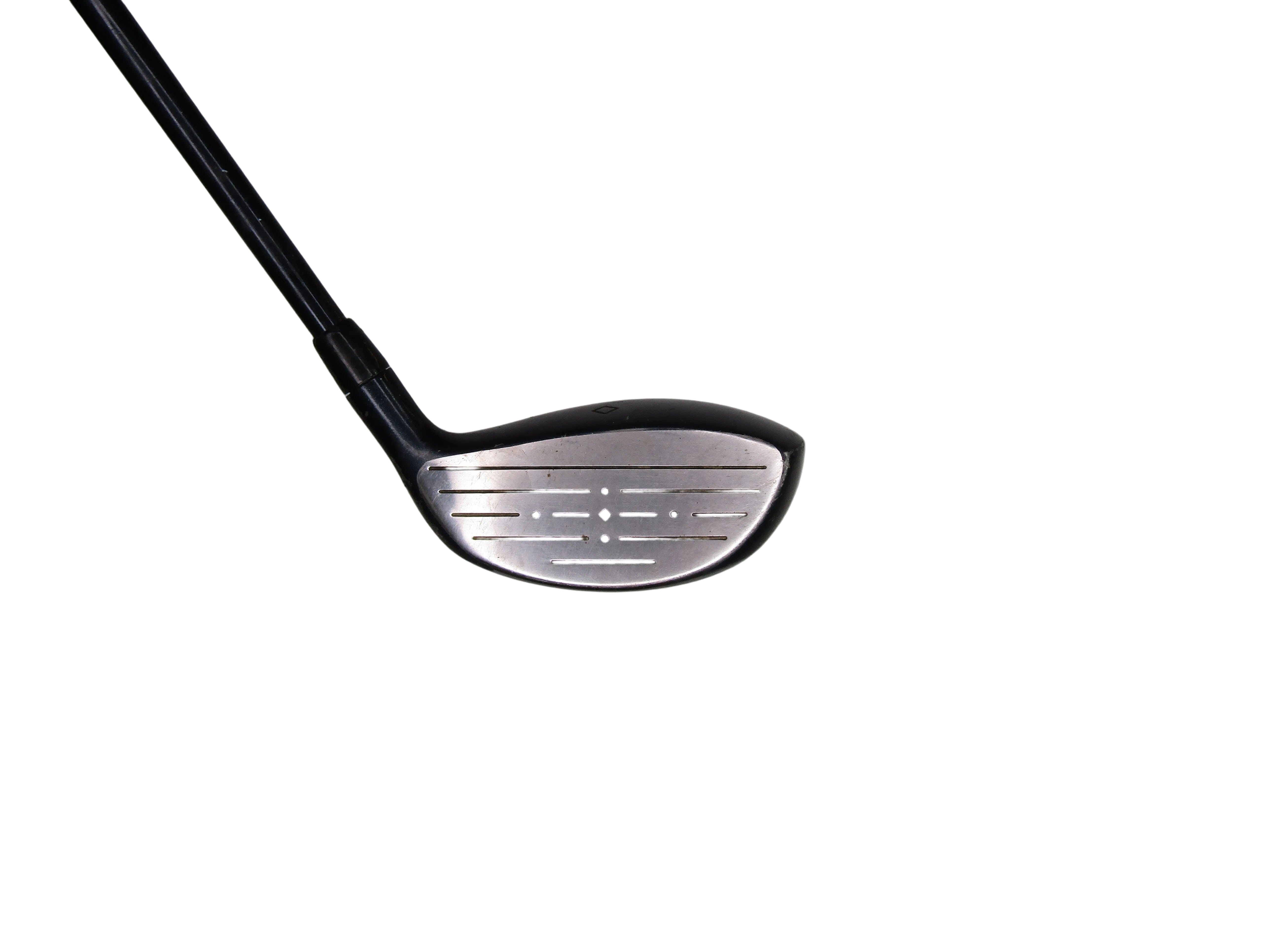Golden Bear #5 Wood Regular Graphite Men's Left Pre-Owned Fairway Woods Golden Bear 
