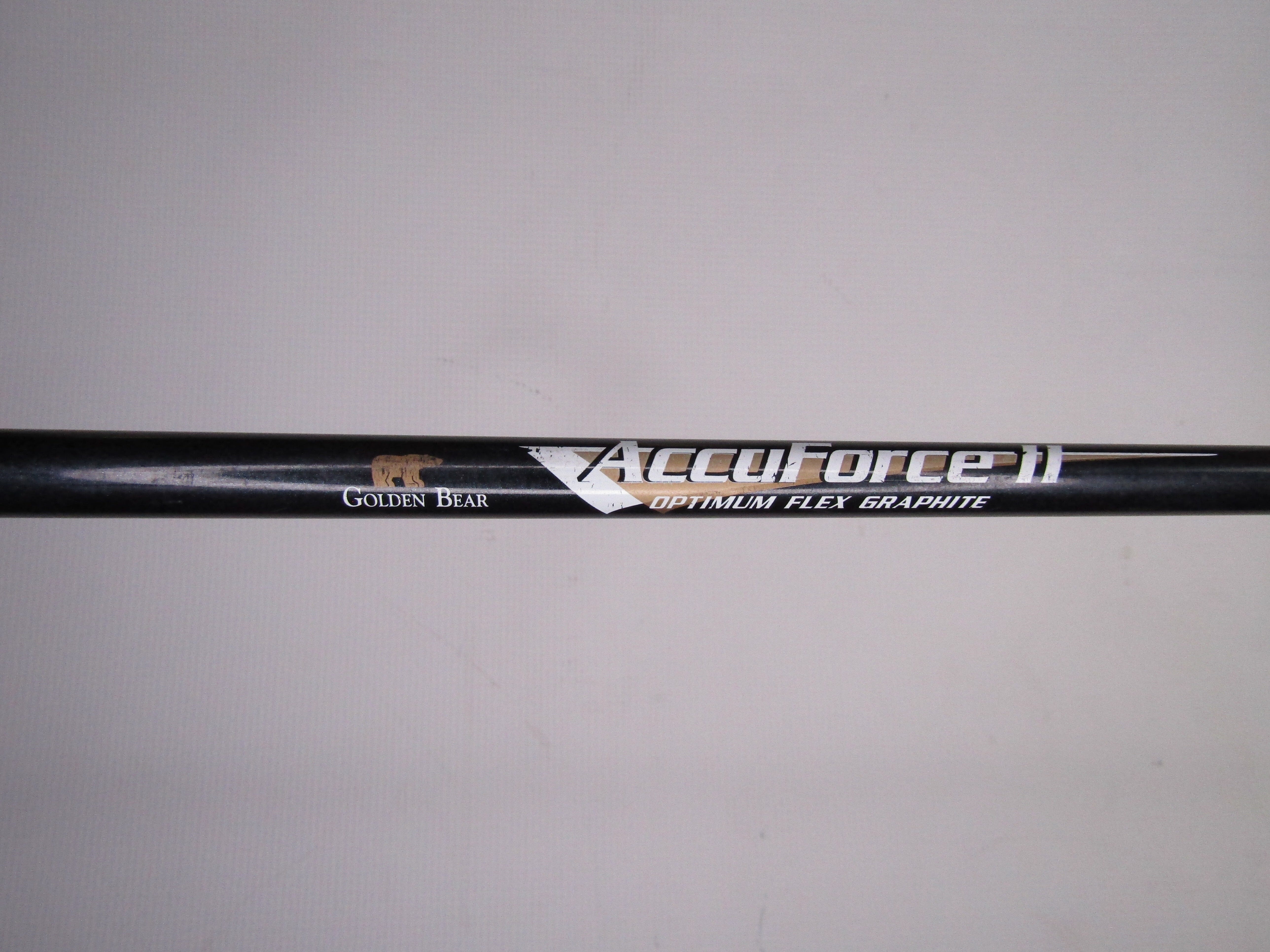 Golden Bear #5 Wood Regular Graphite Men's Left Pre-Owned Fairway Woods Golden Bear 
