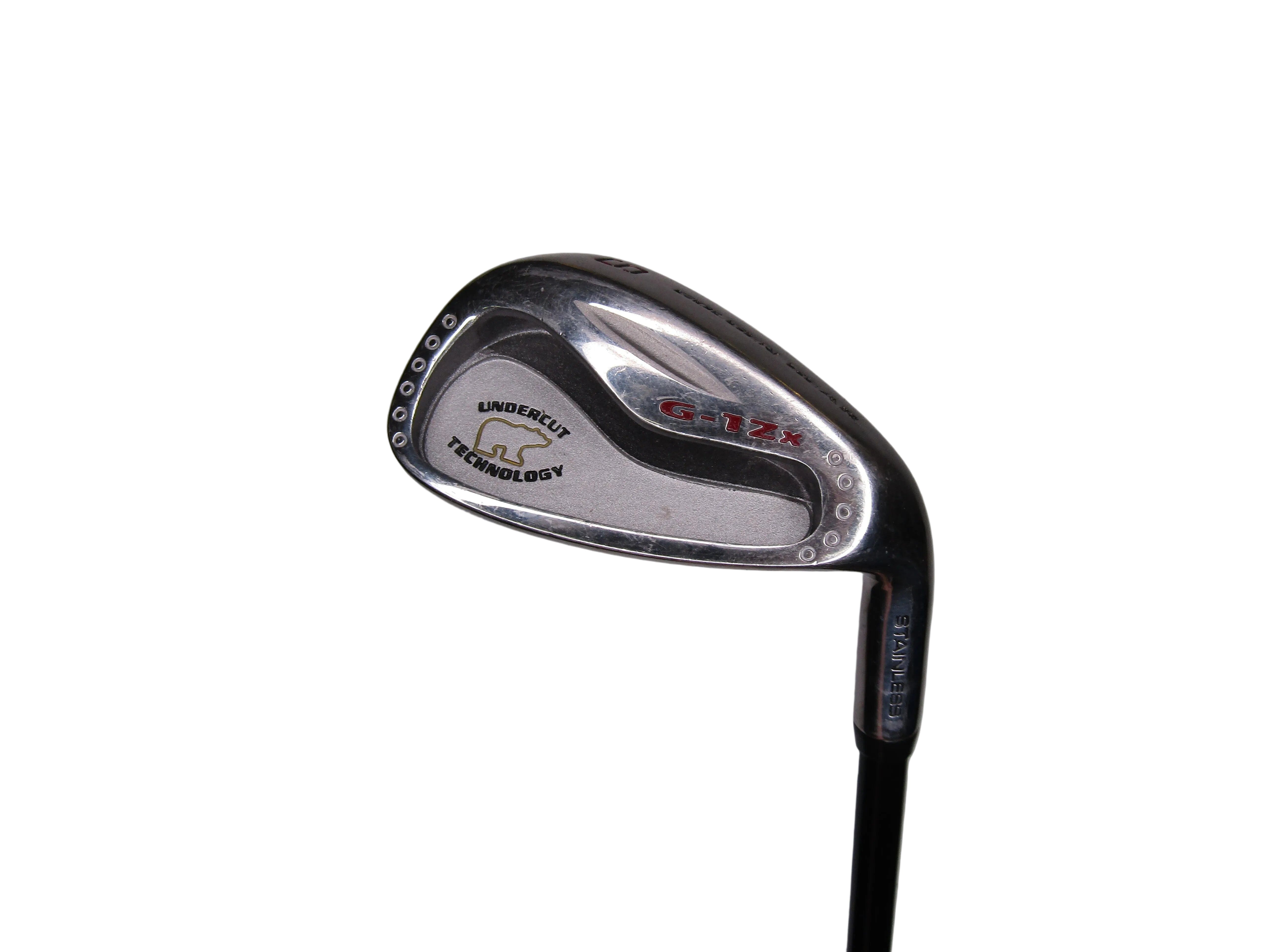 Golden Bear G-12X SW Light Flex Graphite Men's Right Pre-Owned Wedges Golden Bear 