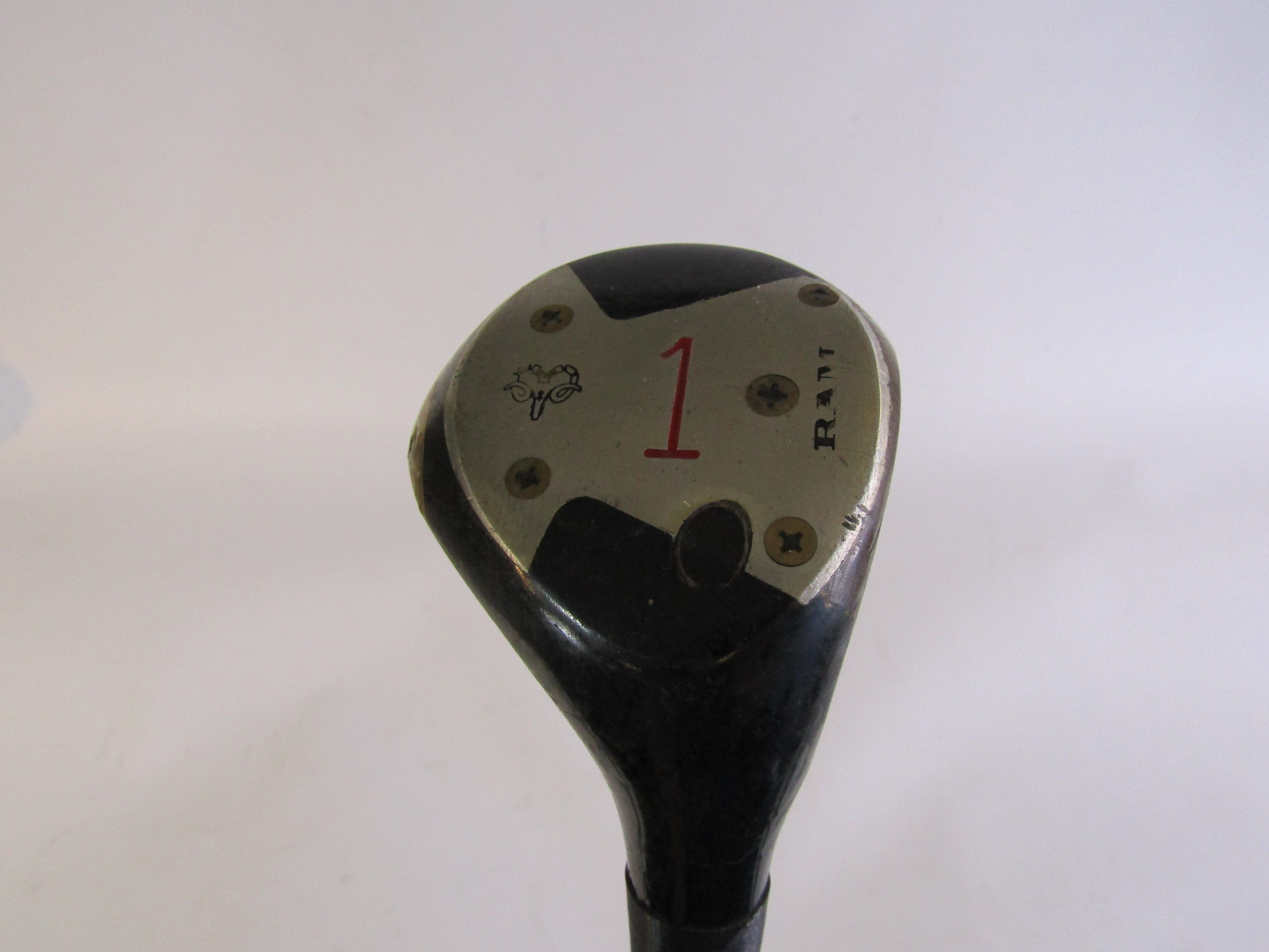 Golden Ram Pro Model 11 pc. Complete Set Regular Flex Steel Men's Right Premium Vintage Golf RAM 