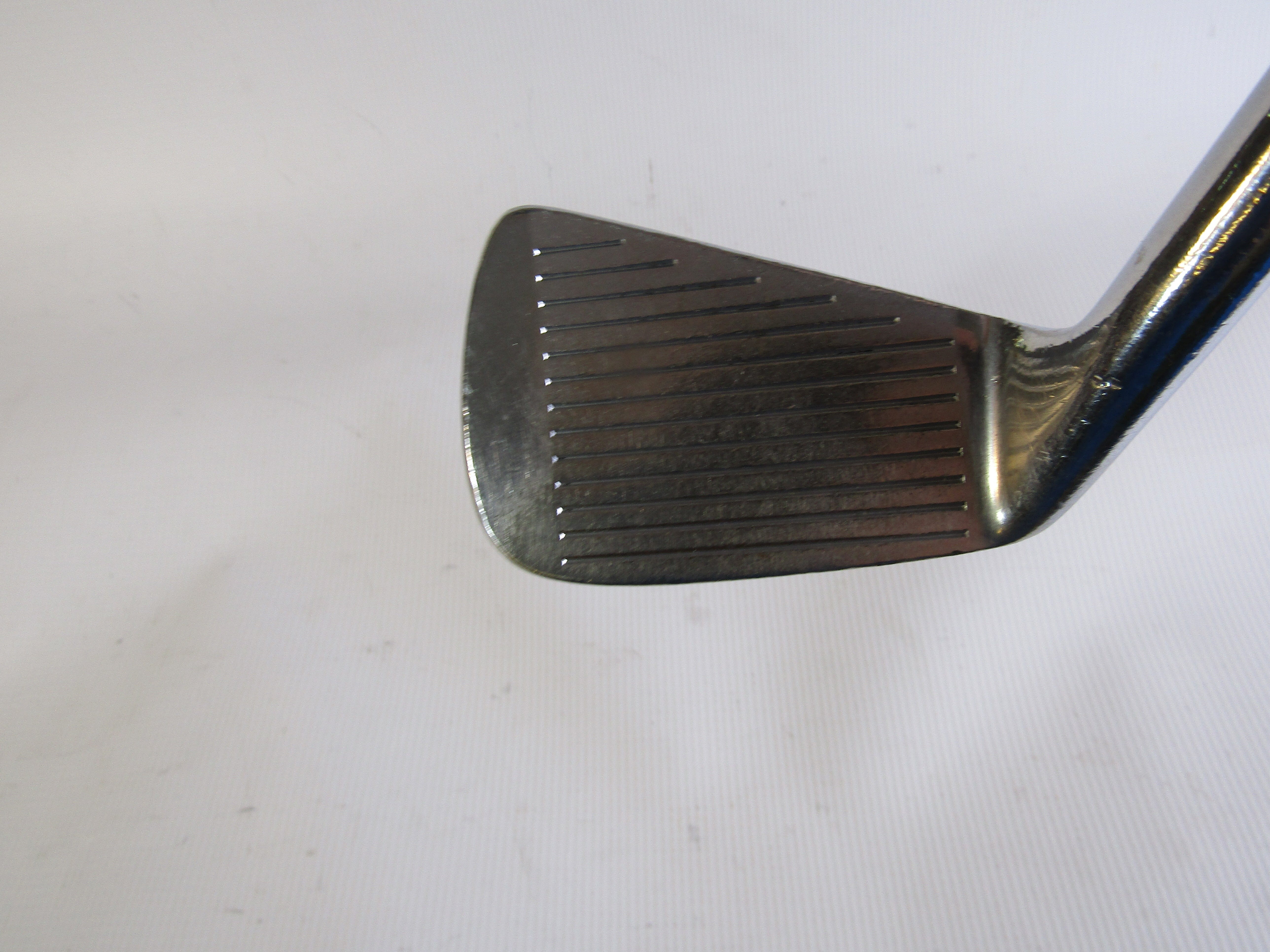 Golden Ram Pro Model 11 pc. Complete Set Regular Flex Steel Men's Right Premium Vintage Golf RAM 