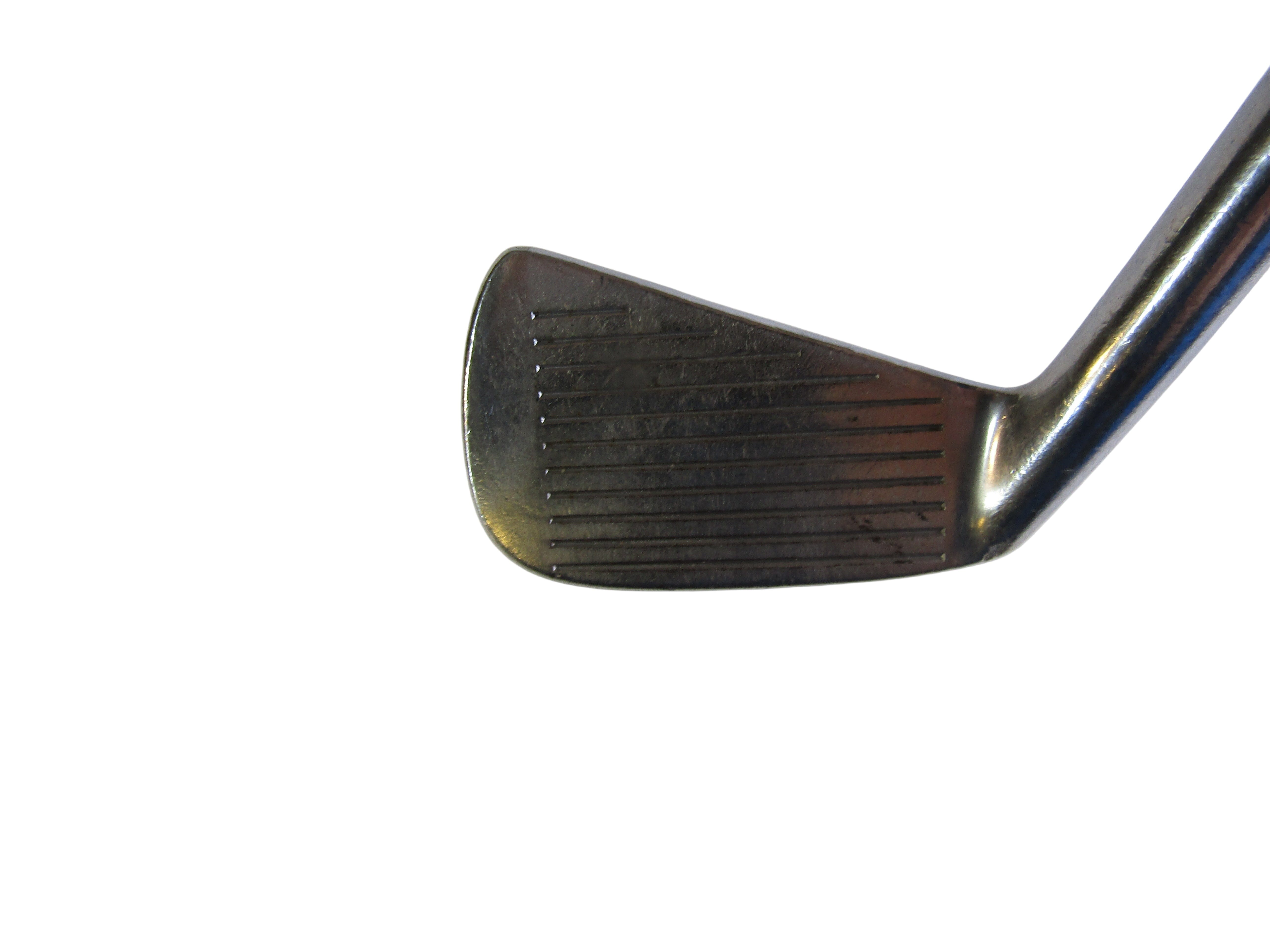 Golden Ram Pro Model #2 Iron Regular Flex Steel Men's Right Pre-Owned Irons RAM 