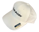 Golf Pride Ahead Special Edition Hat White/Black Headwear Golf Pride 