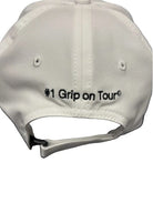 Golf Pride Ahead Special Edition Hat White/Black Headwear Golf Pride 