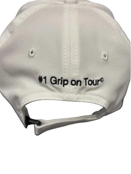 Golf Pride Ahead Special Edition Hat White/Black Headwear Golf Pride 