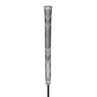 Golf Pride MCC +4 Black/Grey Golf Grip (Pre-Owned) Pre-Owned Grips Golf Pride Standard Average 