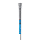 Golf Pride MCC Plus 4 Blue Golf Grip (Pre-Owned) Pre-Owned Grips Golf Pride Standard Average 