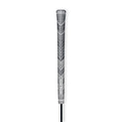 Golf Pride MCC Plus 4 Grey Golf Grip (Pre-Owned) Pre-Owned Grips Golf Pride Jumbo Average 