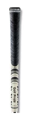 Golf Pride New Decade MultiCompound Grip Golf Grips Golf Pride Standard Black/White 