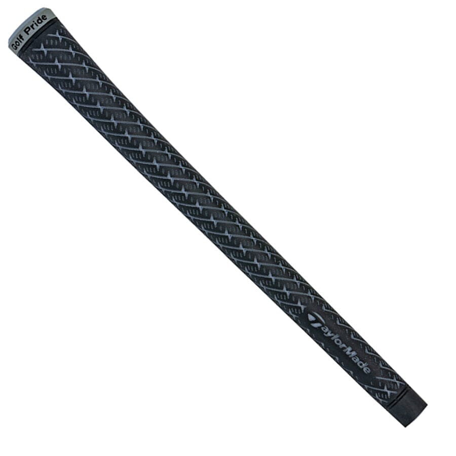 ウエイトTaylorMade ゴルフアクセサリー 黒 TaylorMade Golf Pride Z Grip Golf Grip Grey/Black Black cap White