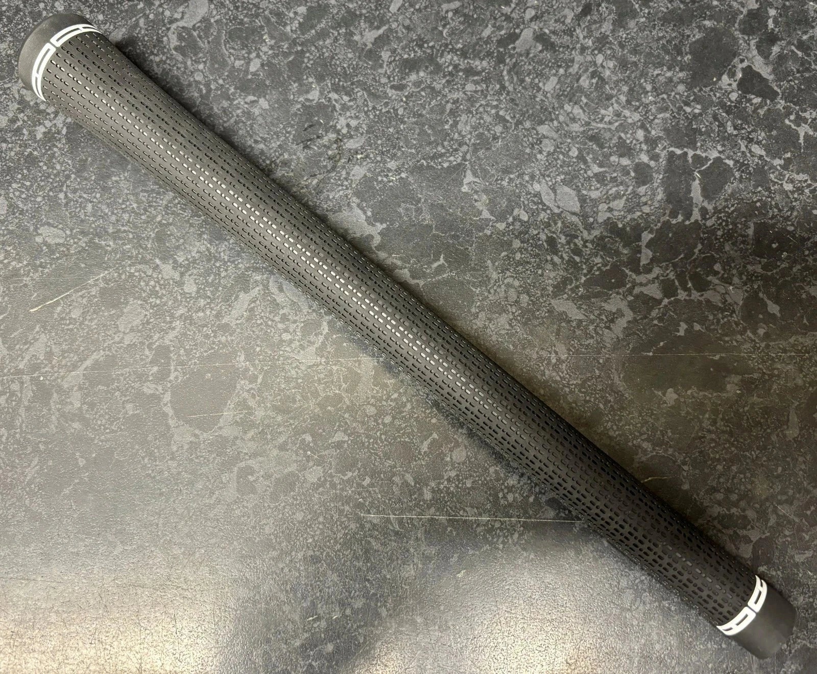 Golf Pride Tour Velvet 360 Golf Grip (Pre-Owned) Pre-Owned Grips Golf Pride Titleist Tour Velvet 360 Black Standard Excellent 