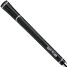 Golf Pride Tour Velvet Super Tack Black Golf Grip (Pre-Owned) Pre-Owned Grips Golf Pride Midsize Average 