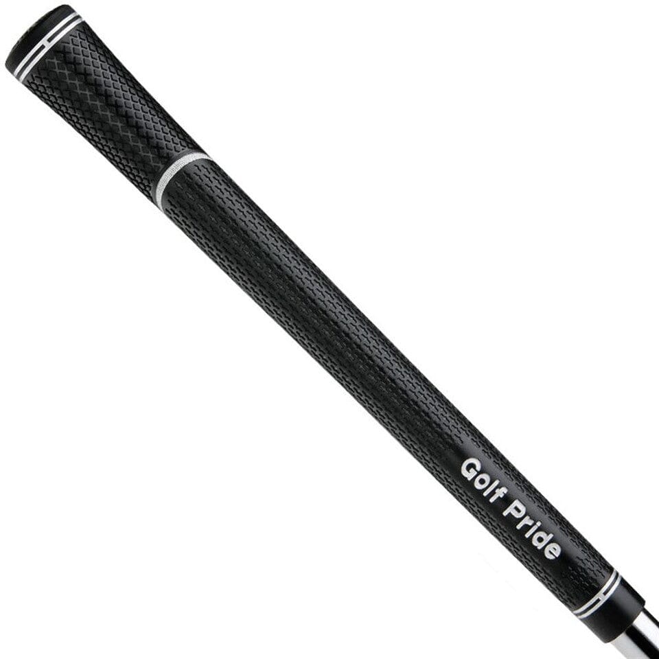 Golf Pride Tour Velvet Super Tack Black Golf Grip (Pre-Owned) Pre-Owned Grips Golf Pride Midsize Average 
