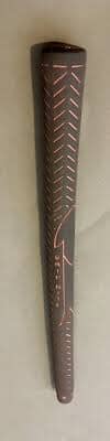 Golf Pride Victory Golf Grip (Pre-Owned) Pre-Owned Grips Golf Pride TaylorMade Victory Copper Standard Average 