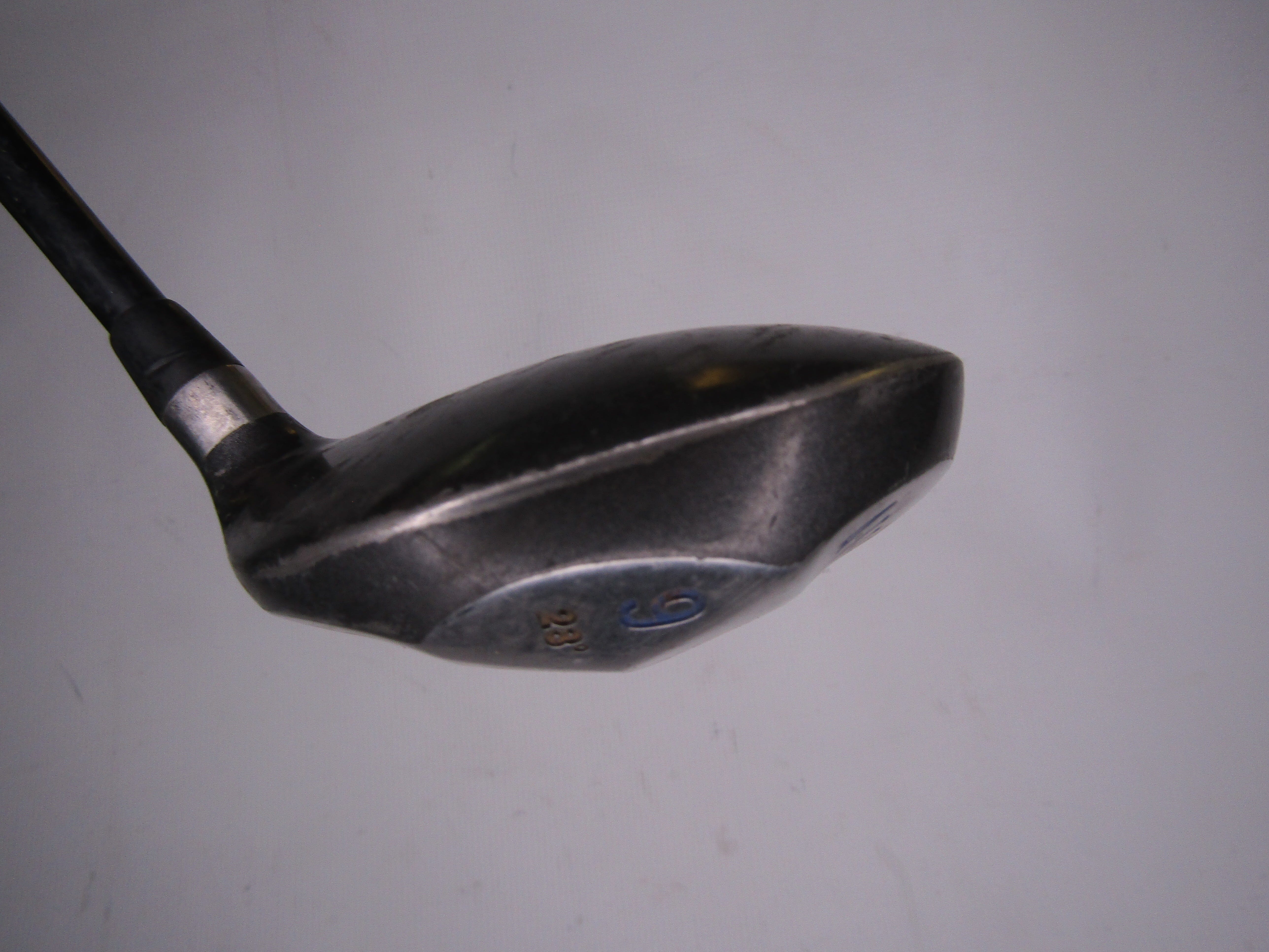 Golf Trends #9 Wood Regular Flex Graphite Men's Right Pre-Owned Fairway Woods Golf Trends 